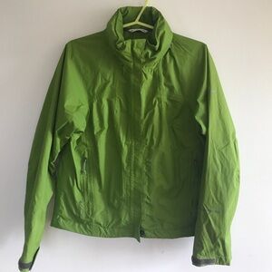 Columbia rain jacket